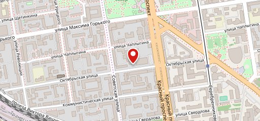 Cacao Lounge Project на карте
