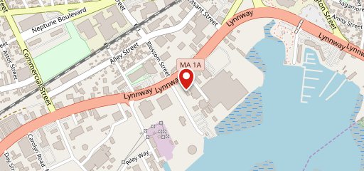 Cache Restaurant на карте