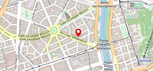 Cacio e Pepe на карте