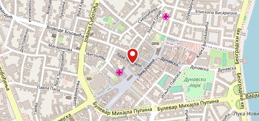CACTUS BAR на карте