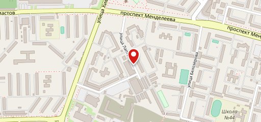 Кактус на карте