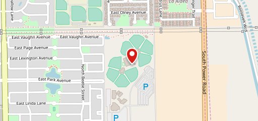Cactus Yards на карте