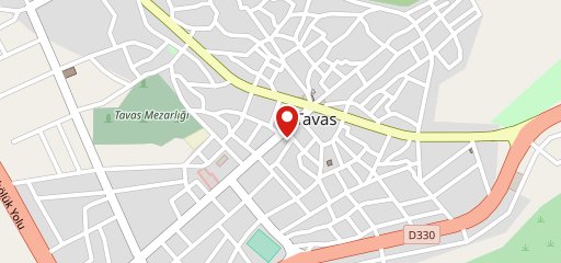 Cadde Fast Food на карте