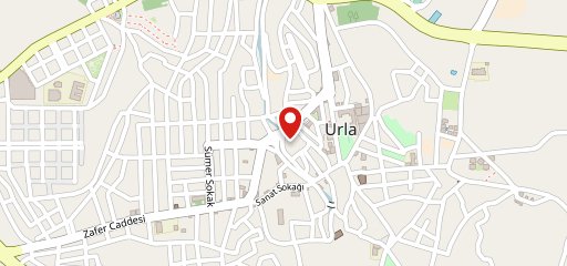 Street Pide Kebab Salon на карте