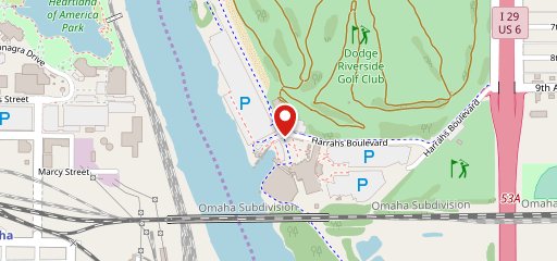 Riverside Grille на карте
