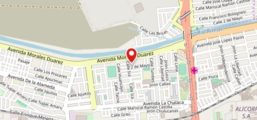 CADEF Broasters на карте