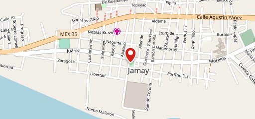 Cadieri's на карте