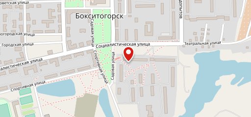 Садко Пицца на карте
