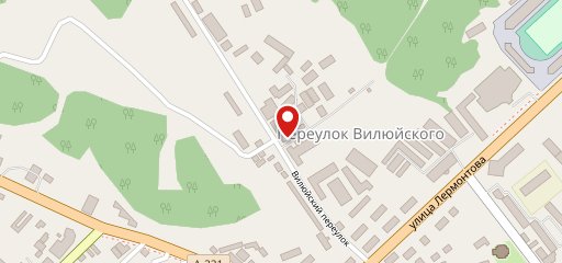 Цезарь на карте