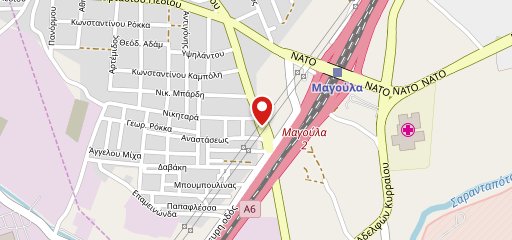 Caesar’s coffee&food на карте