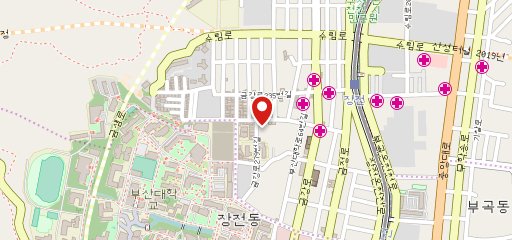 Cafe 105 на карте