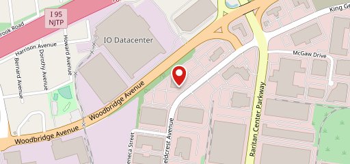 Cafe 105 на карте