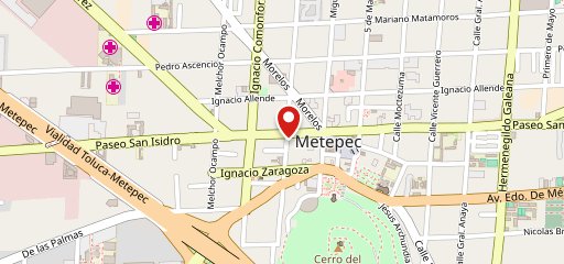 La187 на карте