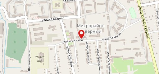 Cafe 1885 на карте