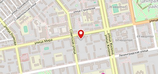 Cafe 1888 Pizzeria на карте