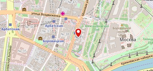 Café 1892 на карте