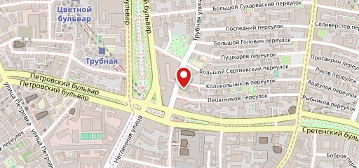 Café 2 на карте
