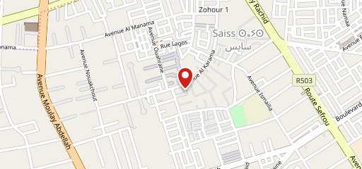 Café 23 на карте