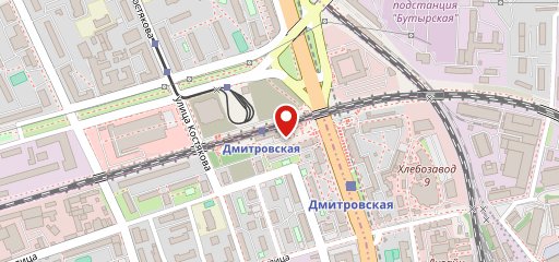 Кафе 24 на карте