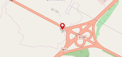 Кафе 24 на карте