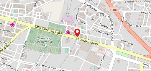 CAFE 282 на карте