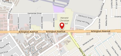The Space at Harvest на карте