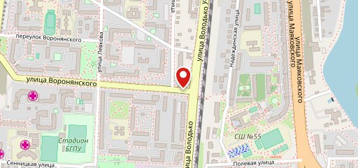 Гости мини на карте