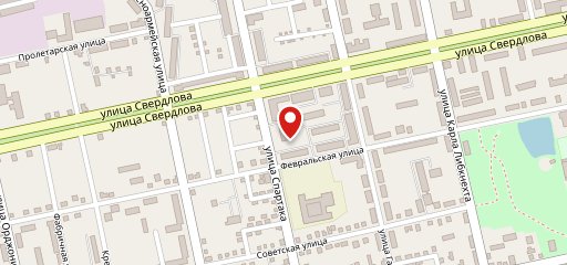 Кафе 37 на карте