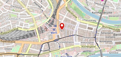 Café 45 на карте
