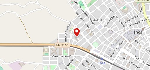 Café 45 на карте