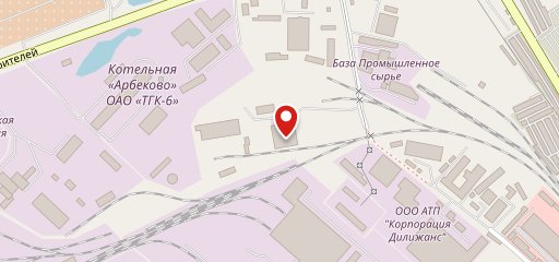 Кафе 49 на карте