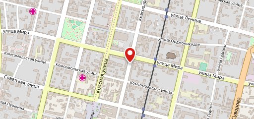 Cafe 4fix на карте