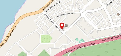 Café 51 на карте