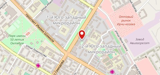 Cafe 57 на карте
