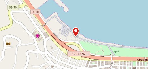 Cafe 69 на карте