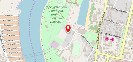 Кафе № 8 на карте