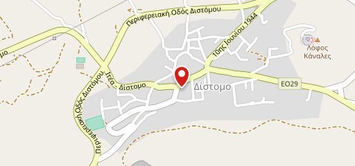 Cafe 9 на карте