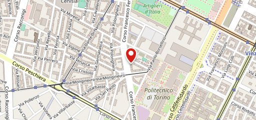 Caffe 95 на карте