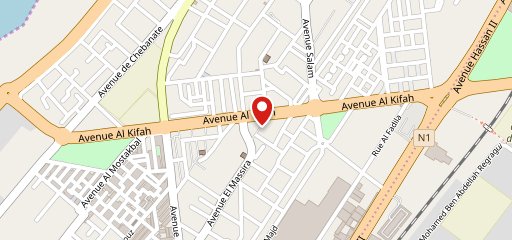 Bahia Café на карте