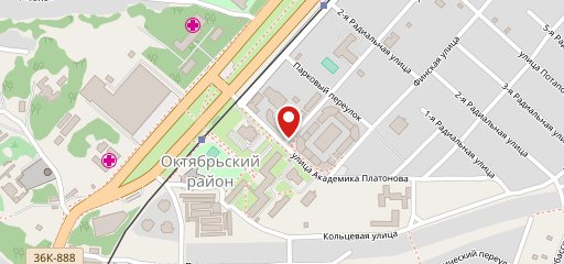 Cafe Academy на карте