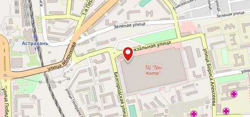 Кафе Адь-Маидат на карте