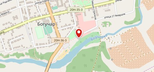 Адмирал на карте