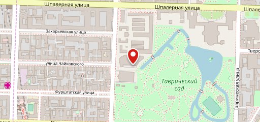 Кафе Айс на карте