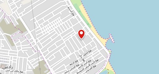 Cafe Al Nakhil на карте