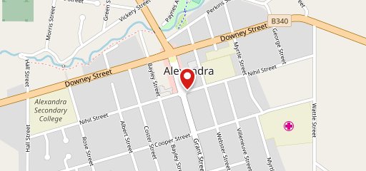 Cafe Alex на карте