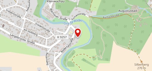 Café am Rittergut на карте