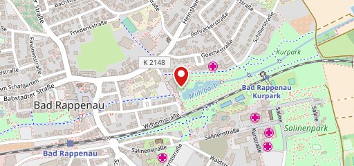 Seelaube на карте