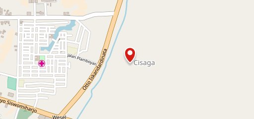 Cafe amas на карте