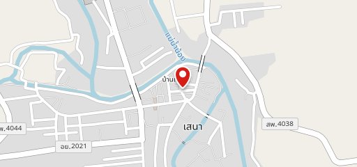 Café Amazon สาขาสถานีขนส่งอำเภอเสนา на карте