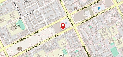 Амстердам на карте